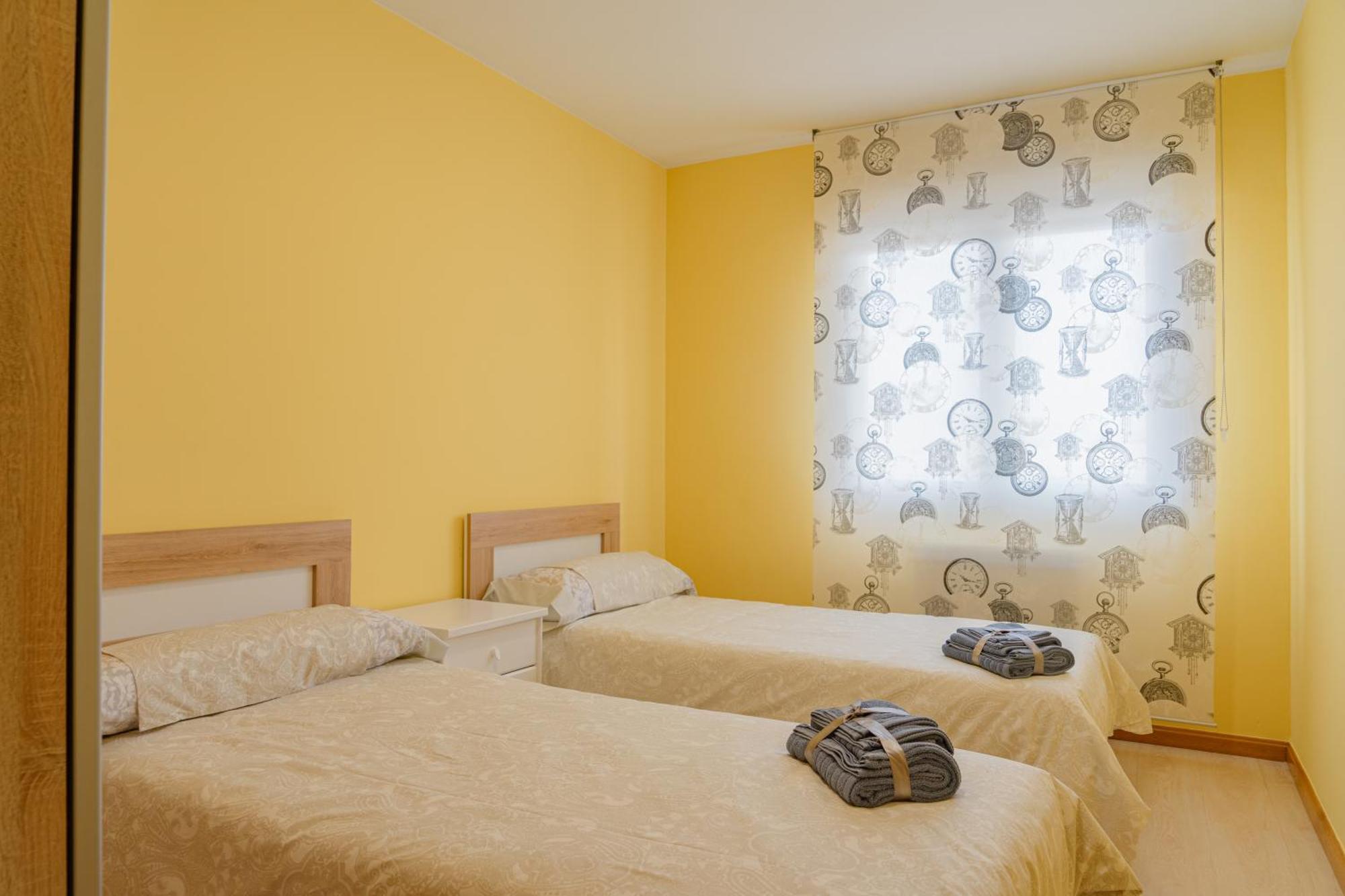 Casa Charros Appartement Zaragoza Buitenkant foto