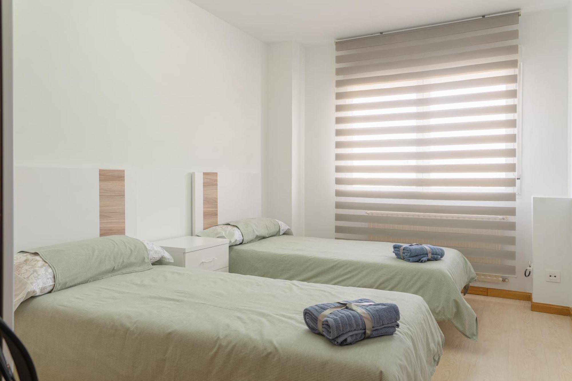Casa Charros Appartement Zaragoza Buitenkant foto